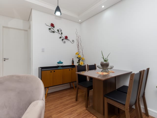 Apartamento com 57m² 2 quartos e 2 banheiros, à venda, no bairro Vila Guedes em São Paulo