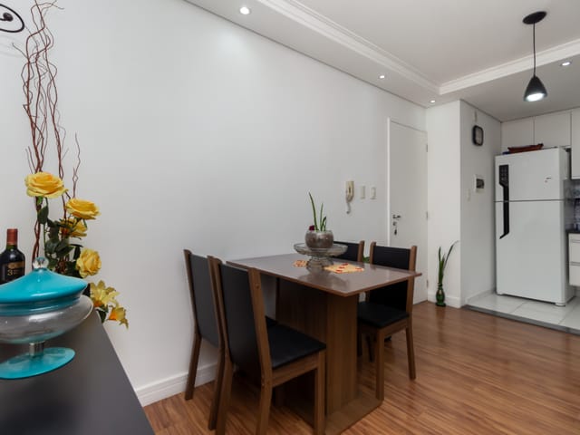 Apartamento com 57m² 2 quartos e 2 banheiros, à venda, no bairro Vila Guedes em São Paulo