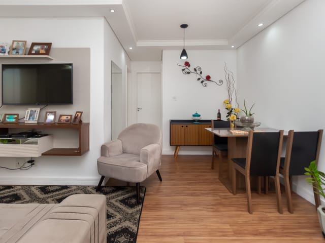Apartamento com 57m² 2 quartos e 2 banheiros, à venda, no bairro Vila Guedes em São Paulo