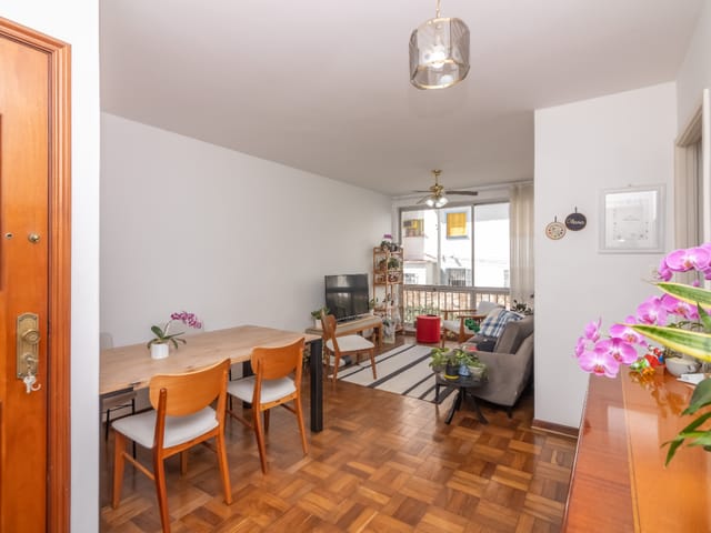 Apartamento com 80m² 3 quartos e 3 banheiros, à venda, no bairro Paraíso em São Paulo