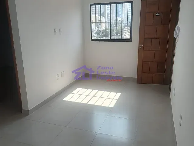 Apartamento com 30m² 1 quarto e 1 banheiro, à venda, no bairro Chácara Mafalda em São Paulo