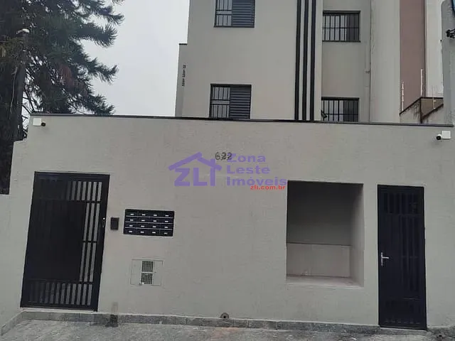 Apartamento com 30m² 1 quarto e 1 banheiro, à venda, no bairro Chácara Mafalda em São Paulo