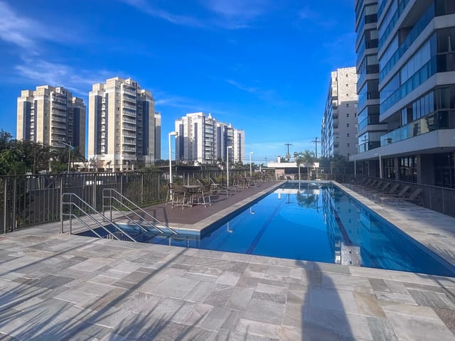 Apartamento 3 quartos e 3 banheiros, à venda, no bairro Centro em Bertioga