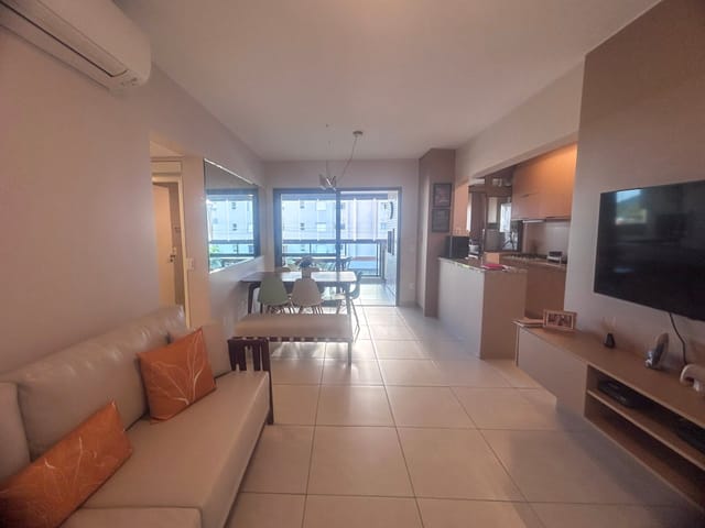 Apartamento 3 quartos e 3 banheiros, à venda, no bairro Centro em Bertioga
