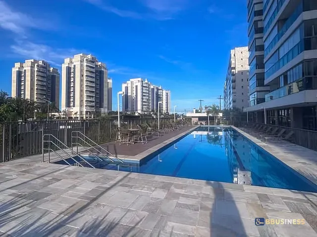 Apartamento 3 quartos e 3 banheiros, à venda, no bairro Centro em Bertioga