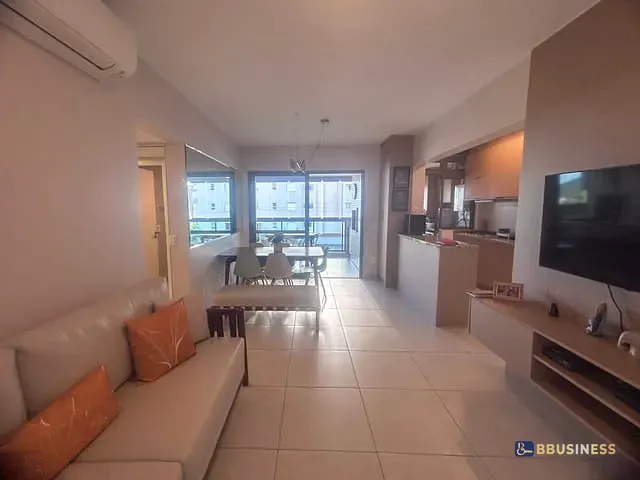Apartamento 3 quartos e 3 banheiros, à venda, no bairro Centro em Bertioga
