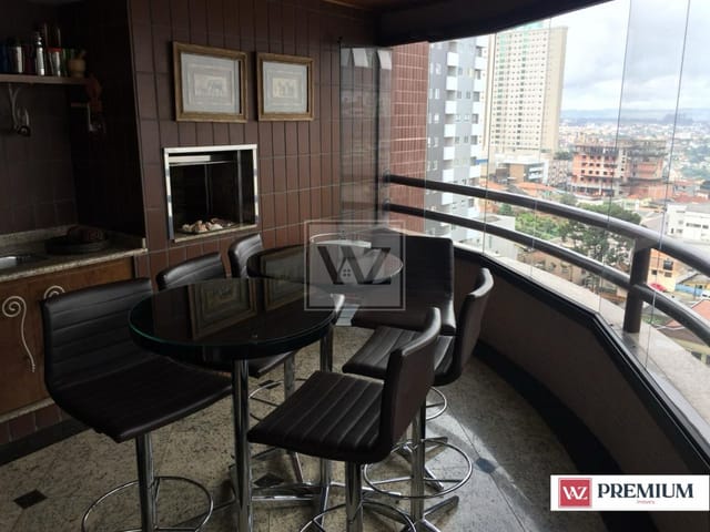 Apartamento com 312m² 3 quartos e 2 banheiros, à venda, no bairro Estrela em Ponta Grossa