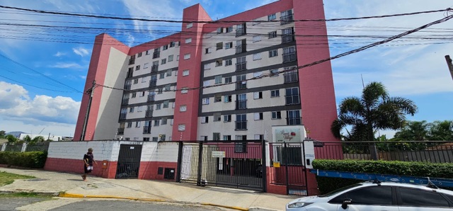 Apartamento 2 quartos e 1 banheiro, à venda, no bairro Jardim Eloyna em Pindamonhangaba