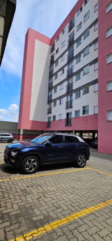 Apartamento 2 quartos e 1 banheiro, à venda, no bairro Jardim Eloyna em Pindamonhangaba