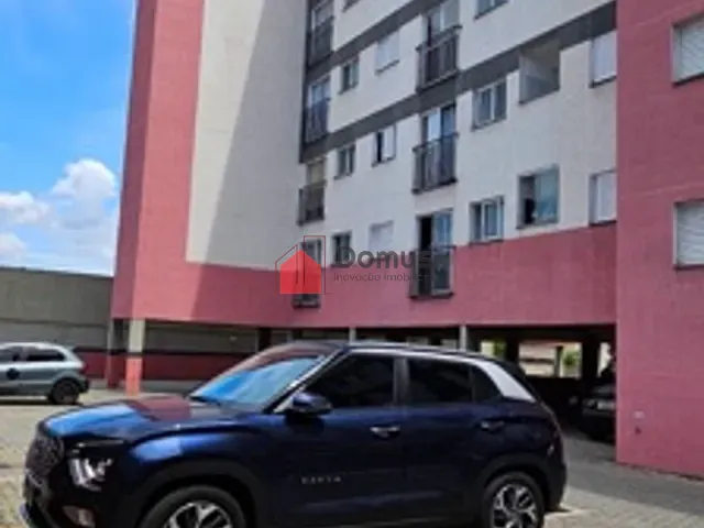 Apartamento 2 quartos e 1 banheiro, à venda, no bairro Jardim Eloyna em Pindamonhangaba