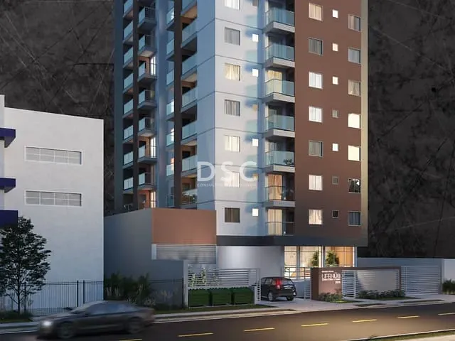 Apartamento 1 quarto e 1 banheiro, à venda, no bairro Guaíra em Curitiba