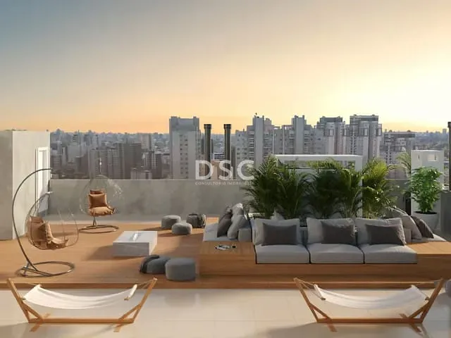 Apartamento 1 quarto e 1 banheiro, à venda, no bairro Guaíra em Curitiba