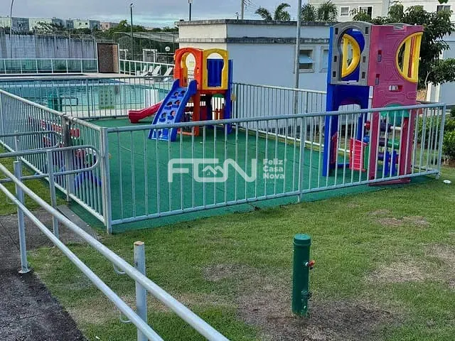 Apartamento 2 quartos e 1 banheiro, à venda, no bairro Jardim das Margaridas em Salvador
