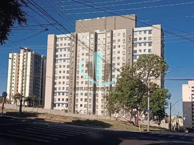 Apartamento com 49m² 2 quartos e 1 banheiro, para alugar, no bairro Vila Melhado em Araraquara