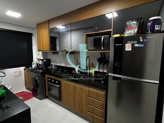 Apartamento com 49m² 2 quartos e 1 banheiro, para alugar, no bairro Vila Melhado em Araraquara