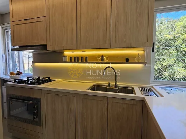 Apartamento com 92m² 2 quartos e 2 banheiros, à venda, no bairro Jurerê em Florianópolis