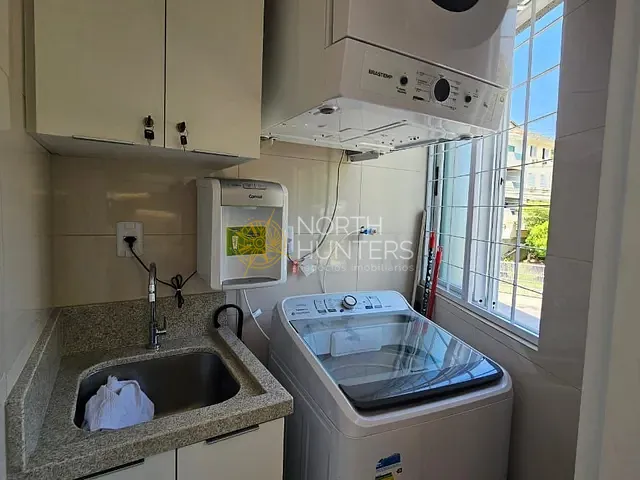 Apartamento com 92m² 2 quartos e 2 banheiros, à venda, no bairro Jurerê em Florianópolis