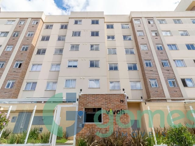 Apartamento 2 quartos e 1 banheiro, à venda, no bairro Centro em Curitiba