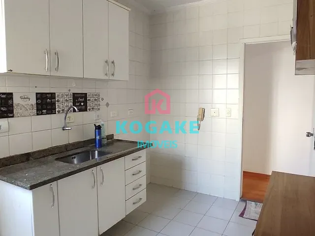 Apartamento 3 quartos e 2 banheiros, à venda, no bairro Jardim Apolo em São José dos Campos