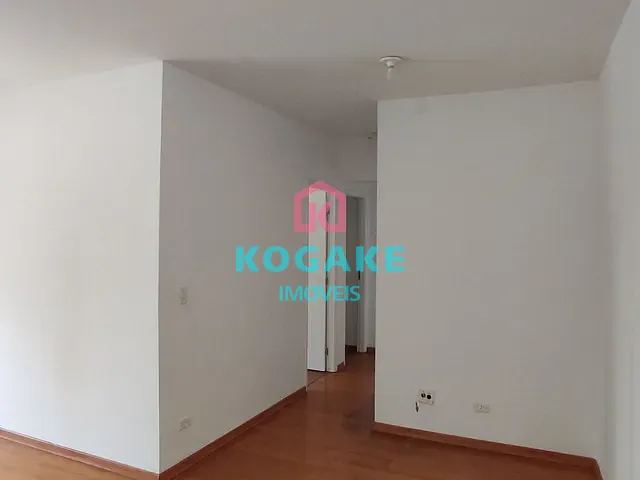 Apartamento 3 quartos e 2 banheiros, à venda, no bairro Jardim Apolo em São José dos Campos