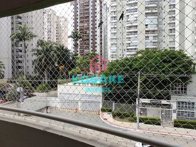 Apartamento 3 quartos e 2 banheiros, à venda, no bairro Jardim Apolo em São José dos Campos