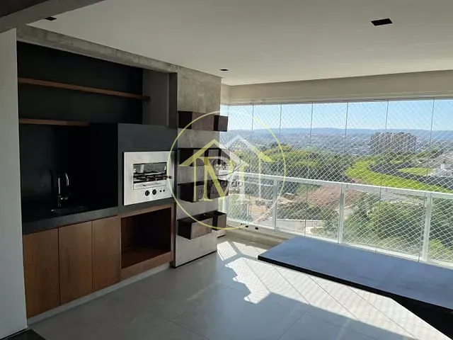 Apartamento com 121m² 3 quartos e 4 banheiros, à venda, no bairro Jardim Emilia em Sorocaba
