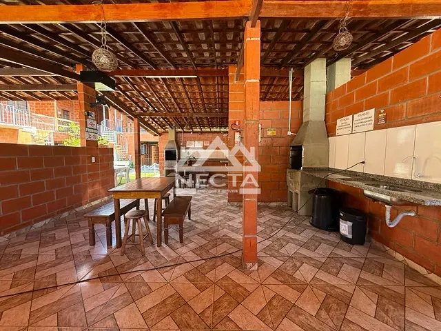 Kitnet com 33m² 1 quarto e 1 banheiro, à venda, no bairro Maranduba em Ubatuba