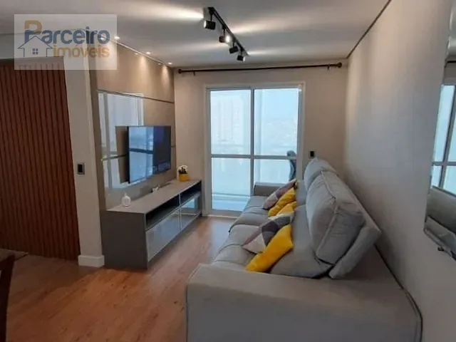 Apartamento com 66m² 3 quartos e 2 banheiros, à venda, no bairro Jardim Independência em São Paulo