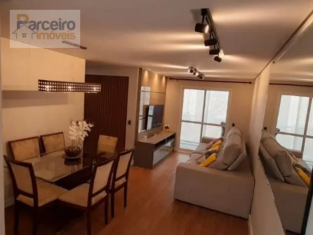 Apartamento com 66m² 3 quartos e 2 banheiros, à venda, no bairro Jardim Independência em São Paulo