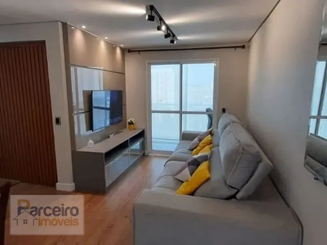 Apartamento com 66m² 3 quartos e 2 banheiros, à venda, no bairro Jardim Independência em São Paulo
