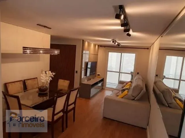 Apartamento com 66m² 3 quartos e 2 banheiros, à venda, no bairro Jardim Independência em São Paulo