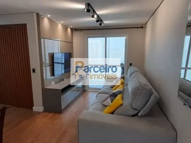 Apartamento com 66m² 3 quartos e 2 banheiros, à venda, no bairro Jardim Independência em São Paulo