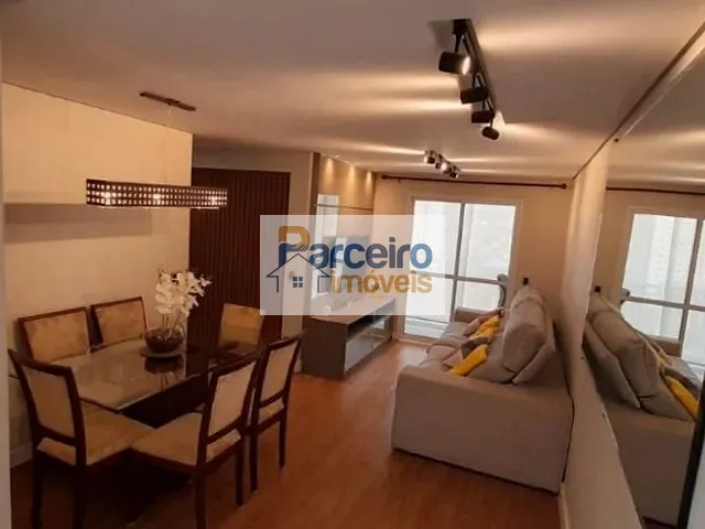 Apartamento com 66m² 3 quartos e 2 banheiros, à venda, no bairro Jardim Independência em São Paulo