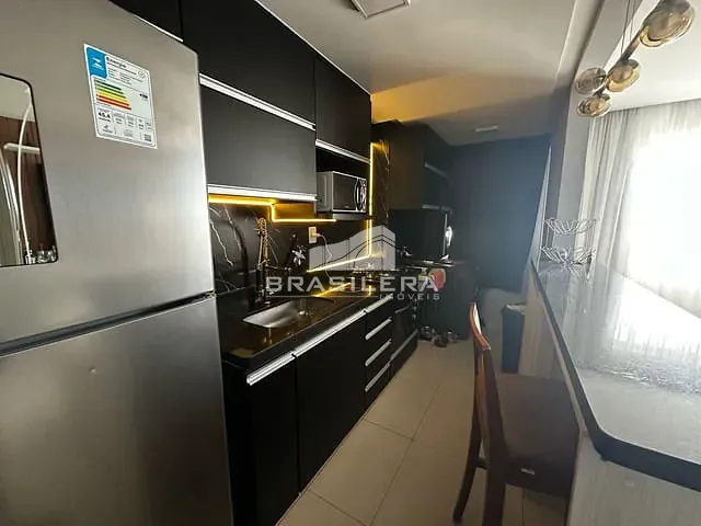 Apartamento com 54m² 2 quartos e 2 banheiros, à venda, no bairro Vila Rosa em Goiânia