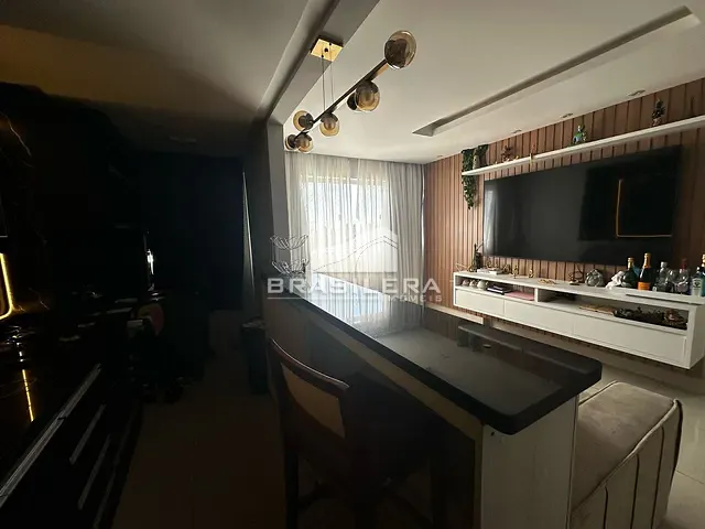 Apartamento com 54m² 2 quartos e 2 banheiros, à venda, no bairro Vila Rosa em Goiânia