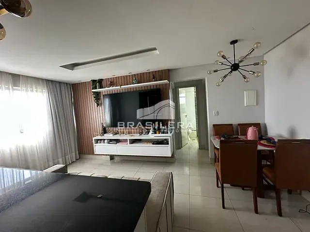 Apartamento com 54m² 2 quartos e 2 banheiros, à venda, no bairro Vila Rosa em Goiânia