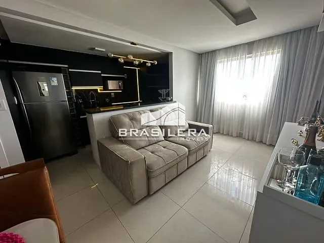 Apartamento com 54m² 2 quartos e 2 banheiros, à venda, no bairro Vila Rosa em Goiânia