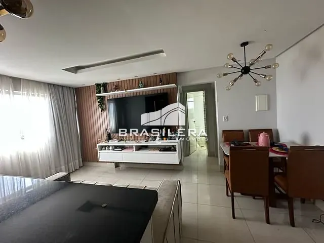 Apartamento com 54m² 2 quartos e 2 banheiros, à venda, no bairro Vila Rosa em Goiânia