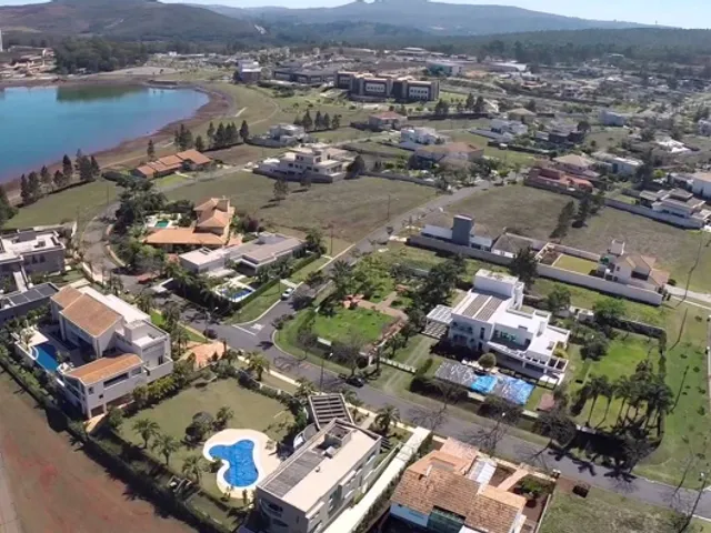 Apartamento com 2000m² 4 quartos e 5 banheiros, à venda, no bairro Alphaville - Lagoa dos Ingleses em Nova Lima