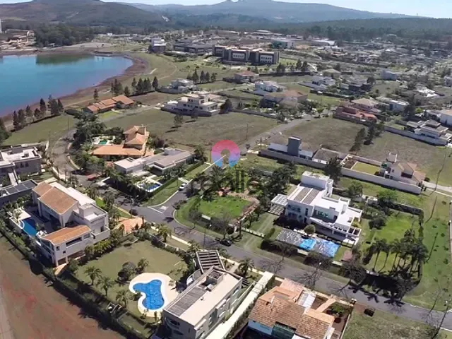 Apartamento com 2000m² 4 quartos e 5 banheiros, à venda, no bairro Alphaville - Lagoa dos Ingleses em Nova Lima