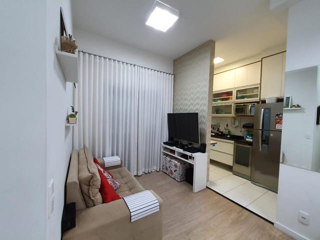 Foto do Apartamento - Apartamento com 2 dormitórios à venda, 71 m² por R$ 330.000,00 - Jardim América - São José dos Campos/SP | RUSSI IMÓVEIS