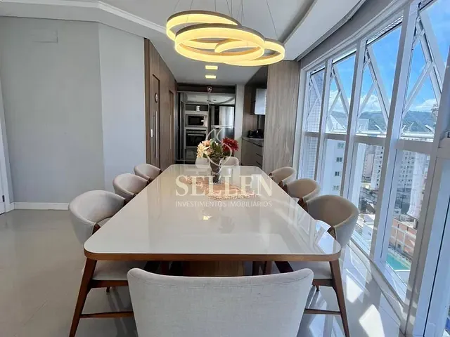 Apartamento 4 quartos e 4 banheiros, para alugar, no bairro Pioneiros em Balneário Camboriú