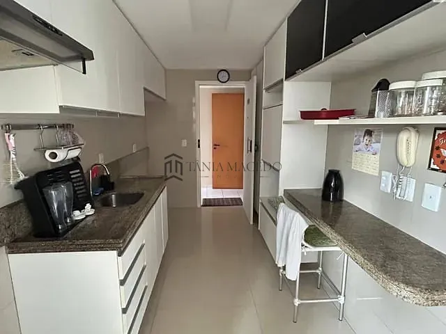 Apartamento 3 quartos e 4 banheiros, à venda, no bairro Rosarinho em Recife