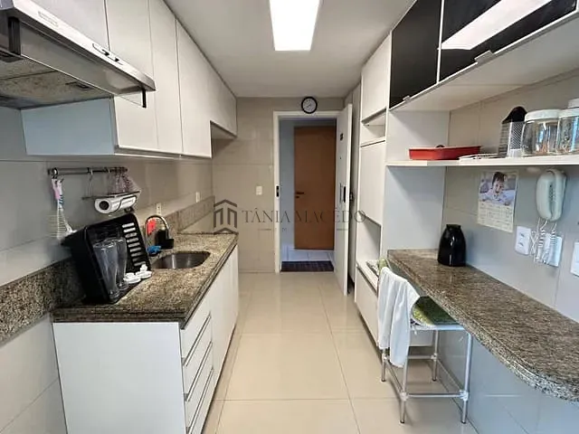 Apartamento 3 quartos e 4 banheiros, à venda, no bairro Rosarinho em Recife