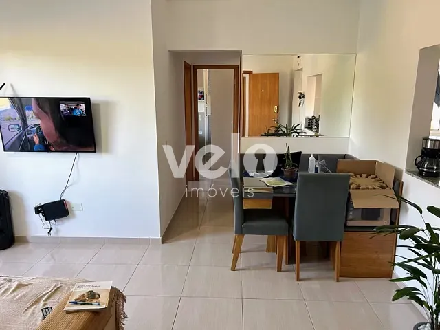Apartamento 2 quartos e 1 banheiro, à venda, no bairro Esplanada Independência em Taubaté