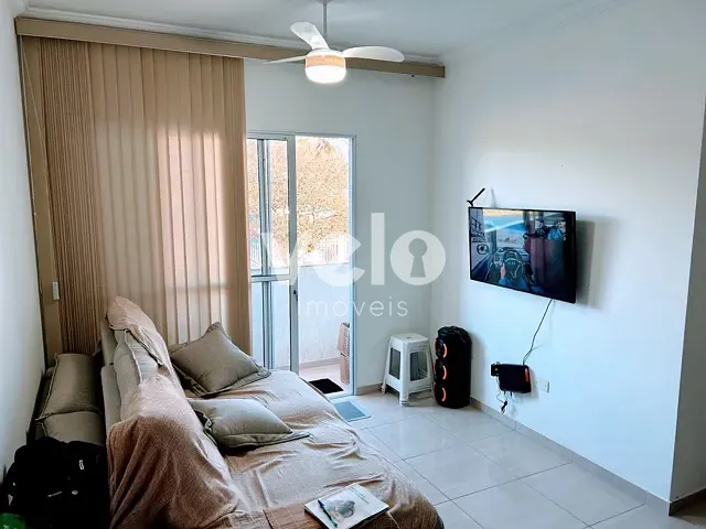 Apartamento 2 quartos e 1 banheiro, à venda, no bairro Esplanada Independência em Taubaté