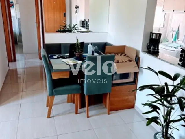 Apartamento 2 quartos e 1 banheiro, à venda, no bairro Esplanada Independência em Taubaté