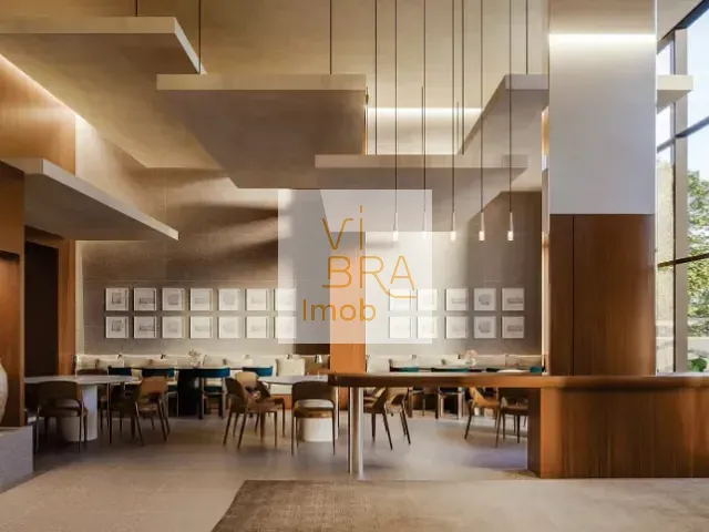 Apartamento 2 quartos e 2 banheiros, à venda, no bairro Água Verde em Curitiba