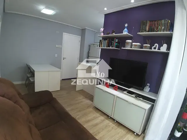 Apartamento com 35m² 1 quarto e 1 banheiro, à venda, no bairro Jaguaribe em Osasco