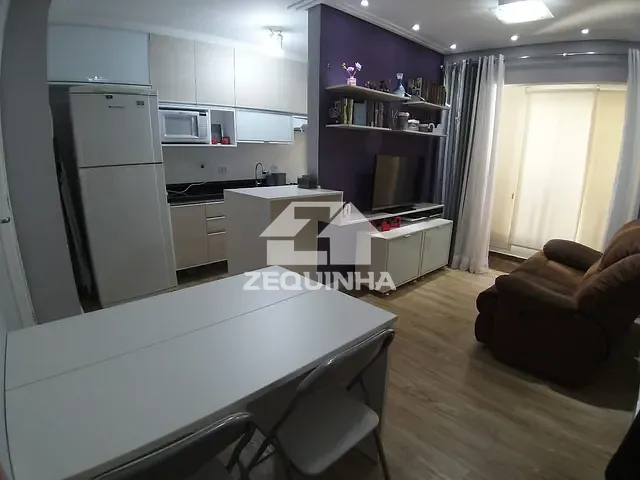 Apartamento com 35m² 1 quarto e 1 banheiro, à venda, no bairro Jaguaribe em Osasco